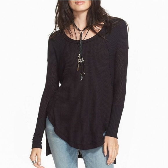 Free People Tops - Free People Large long sleeve